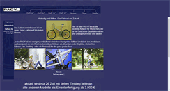 Desktop Screenshot of pacy.net